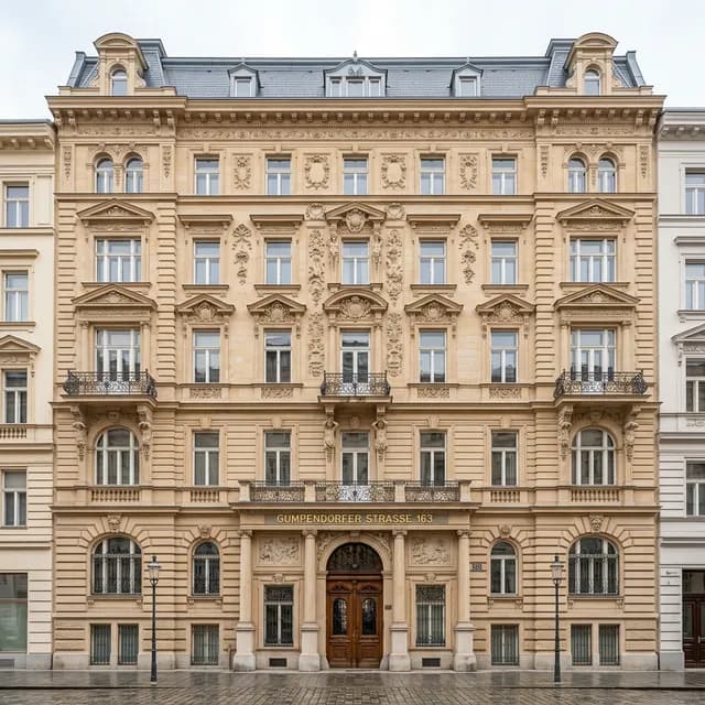 Gumpendorfer Straße 163